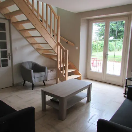 Chez Denise Holiday home Champaubert