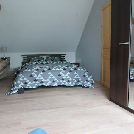 Chez Denise Сasa de vacaciones