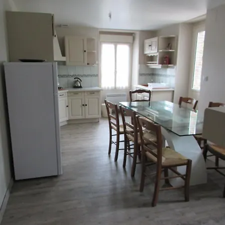 Сasa de vacaciones Chez Denise Champaubert