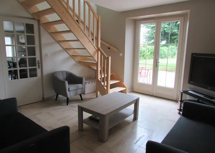 Chez Denise Tatil Evi Champaubert