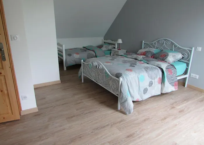 Chez Denise Champaubert